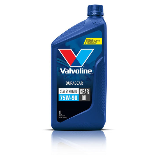 Valvoline Gear Oil DurAGear 75W-90 1L