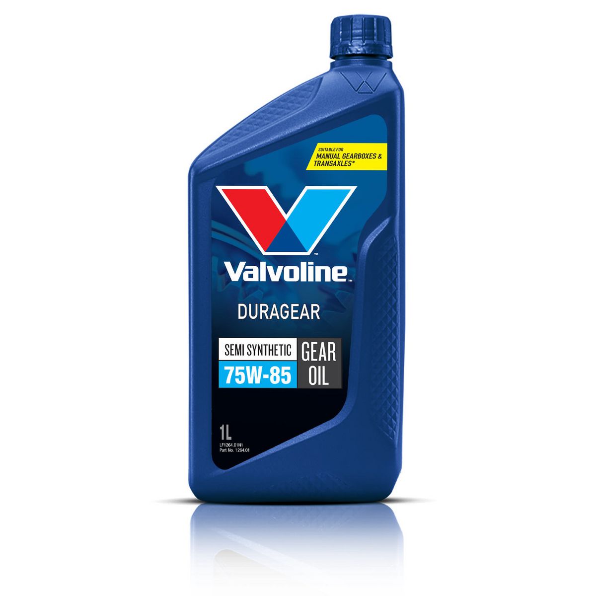 Valvoline Gear Oil DurAGear 75W-85 1L