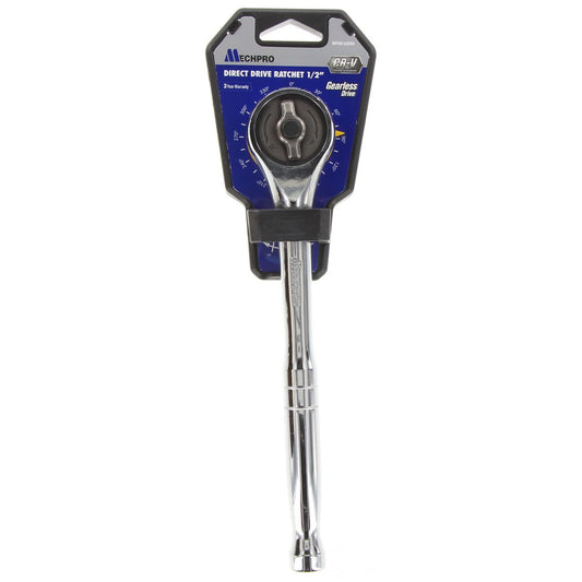 Mechpro Blue Gearless Ratchet 1/2In Drive