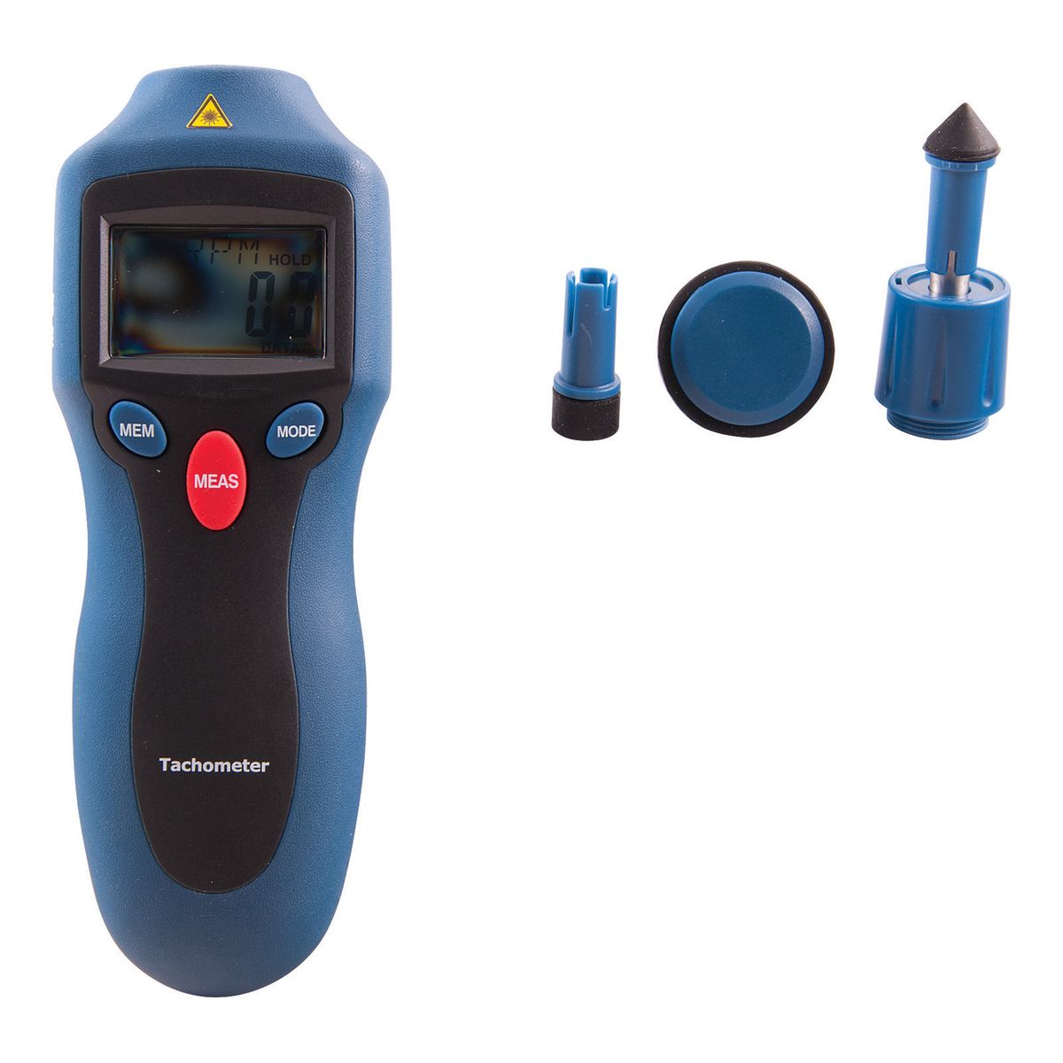 Endeavour Non-Contact Digital Tachometer ET2320