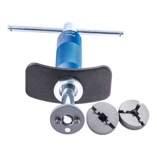 Endeavour Tools Brake Caliper Windback w/ 3 Adaptors ET6330