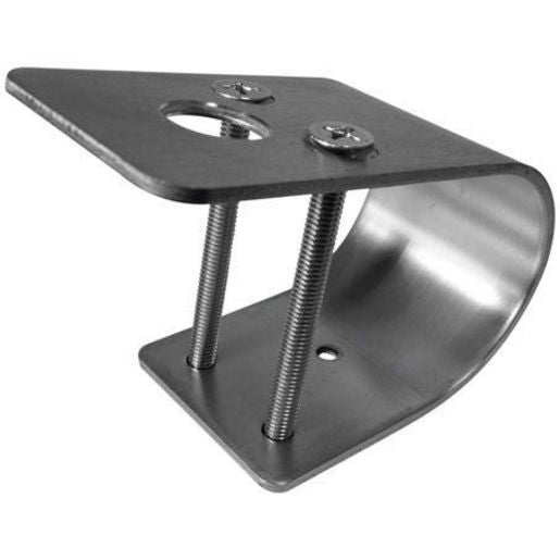 Axis 50mm Bull Bar Mount Stainless BB50W
