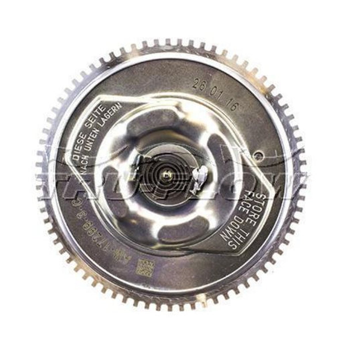 Tru-Flow Fan Clutch TFC242