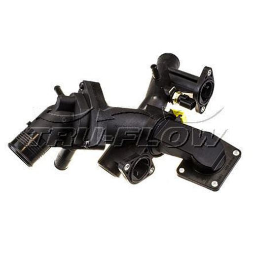Tru-Flow Thermostat Housing TTH609