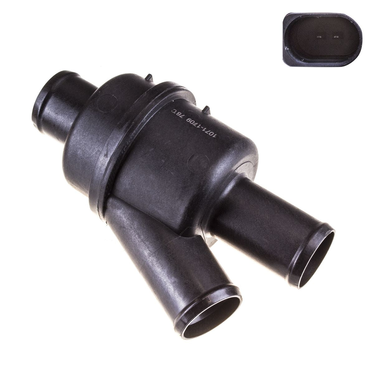 Tru-Flow Thermostat Housing TTH612