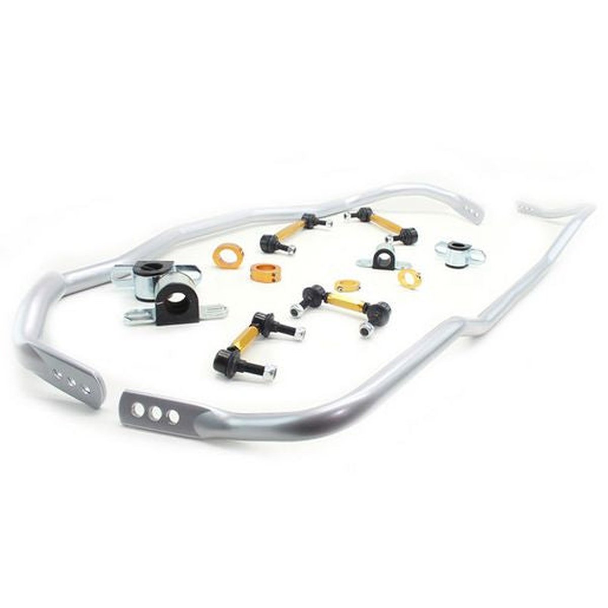 Whiteline Sway Bar Kit Front & Rear BFK006