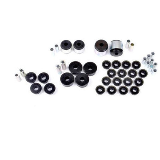 Whiteline WEK078 Vehicle Essentials Kit fits Subaru WRX/STI Sedan & Wagon 2002-07