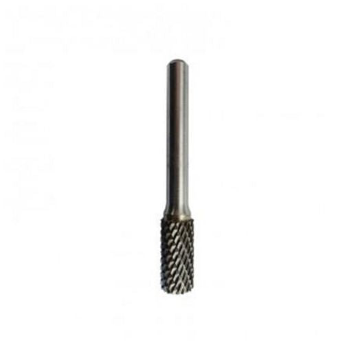 Josco 10mm X 19mm D-Cut Carbide Burr w/o End Cut Cylinder 1600D-4