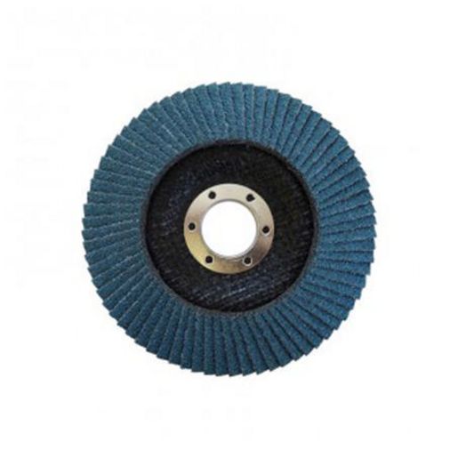 Josco 115mm Zirconia Flap Disc 60 Grit BDZ11560