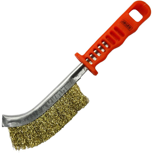 Josco Brass Wire Scratch Brush BSBB