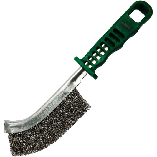 Josco 316 Stainless Steel Scratch Brush BSBSS