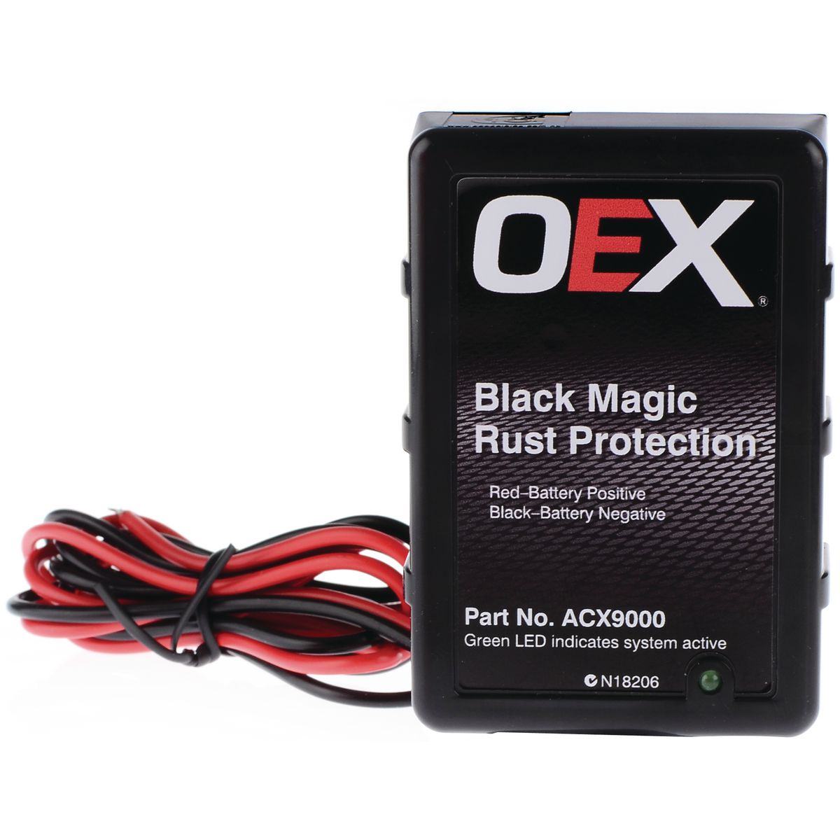 OEX Black Magic Anti Rust Module 12/24V ACX9000