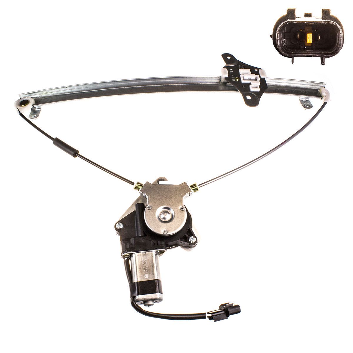Kelpro Power Window Reg With Motor Front Left KWFL1412