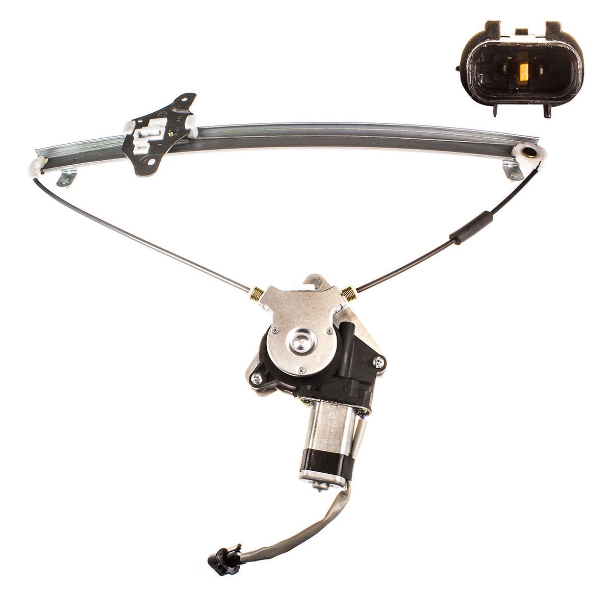 Kelpro Power Window Regulator With Motor Front Right KWFR1413