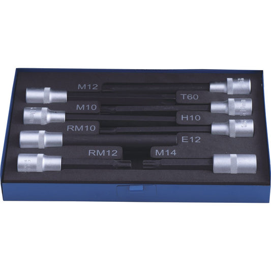 Endeavour Tools Cylinder Head Bolt Kit 1/2In Drive ET2110