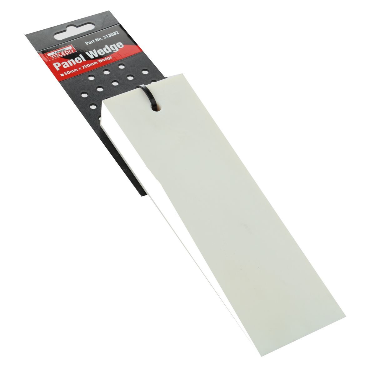 Toledo Wedge 60mm X 200mm 313032