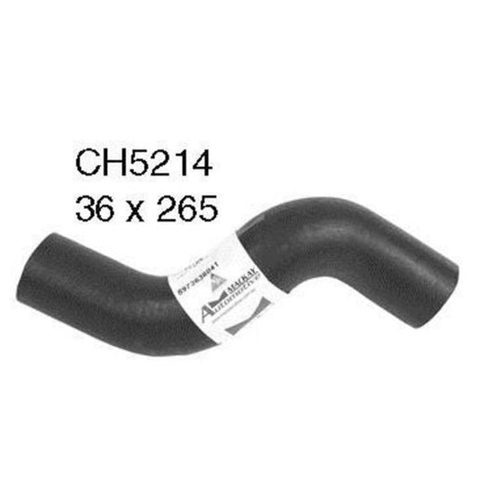 Mackay Top Radiator Hose CH5214