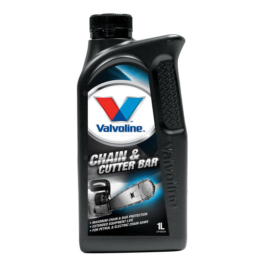 Valvoline Chainsaw Chain & Cutter Bar Lubricant Oil 1L