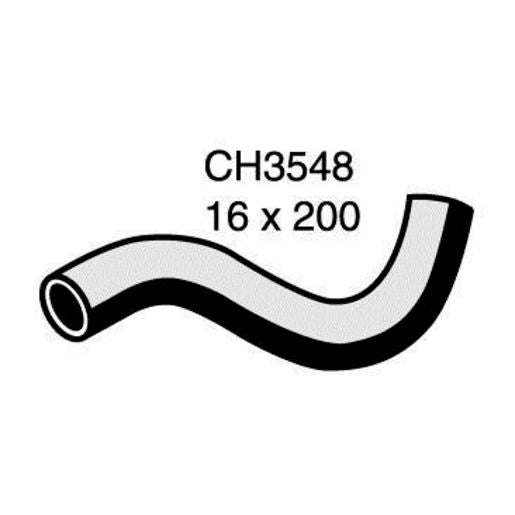 Mackay Heater Hose CH3548
