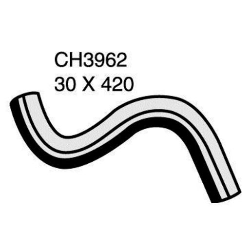 Mackay Top Radiator Hose CH3962
