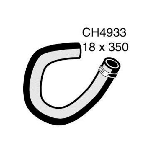 Mackay Heater Hose CH4933
