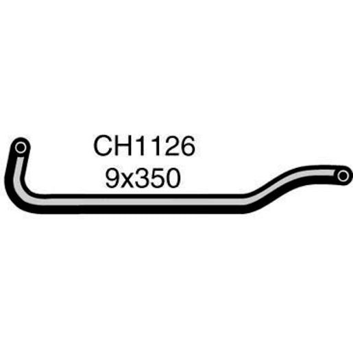 Mackay Engine Breather Hose CH1126