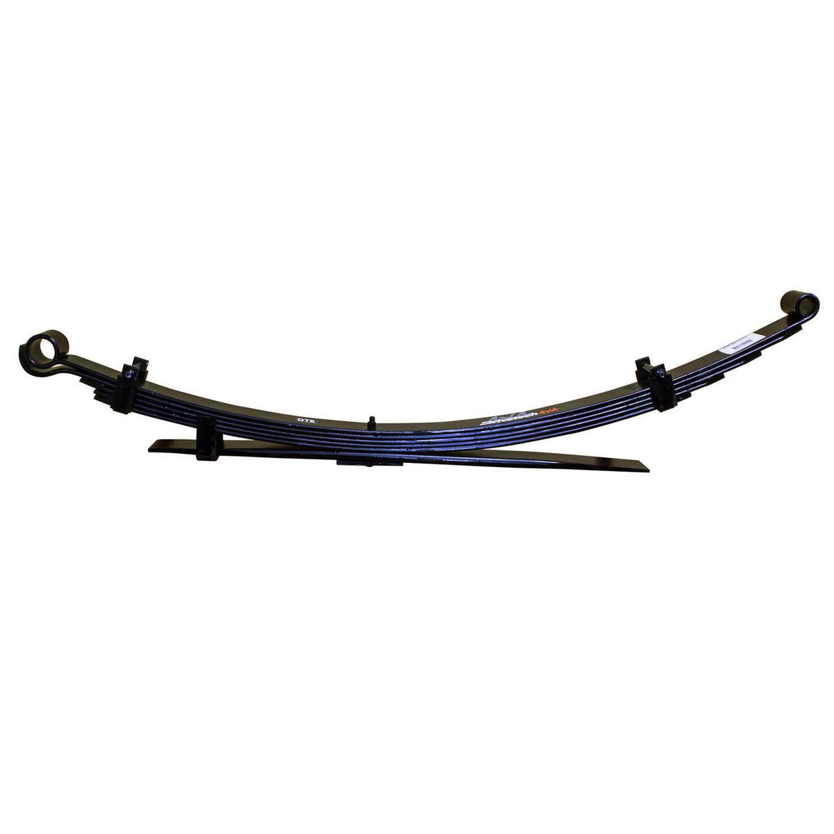 Drivetech 4x4 Rear Leaf Spring fits Mitsubshi Triton MQ