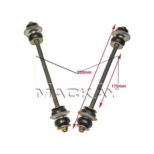 Mackay Sway Bar Link Front LR2139
