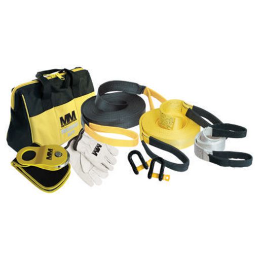 Mean Mother 8 Piece Recovery Kit (8,000kg) MMKIT02