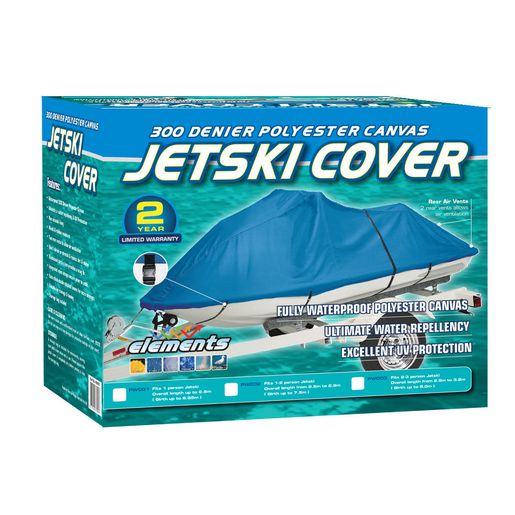 Haigh 3 Person Jet Ski Cover PWC03