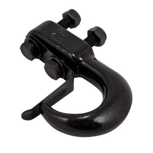 Mean Mother Recovery Tow Hook Black MMHKB