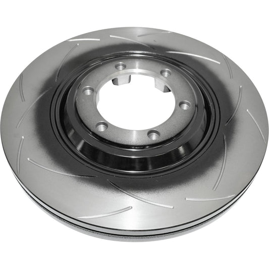 DBA T2 Slotted Brake Rotor Pair 300mm Front DBA2060S
