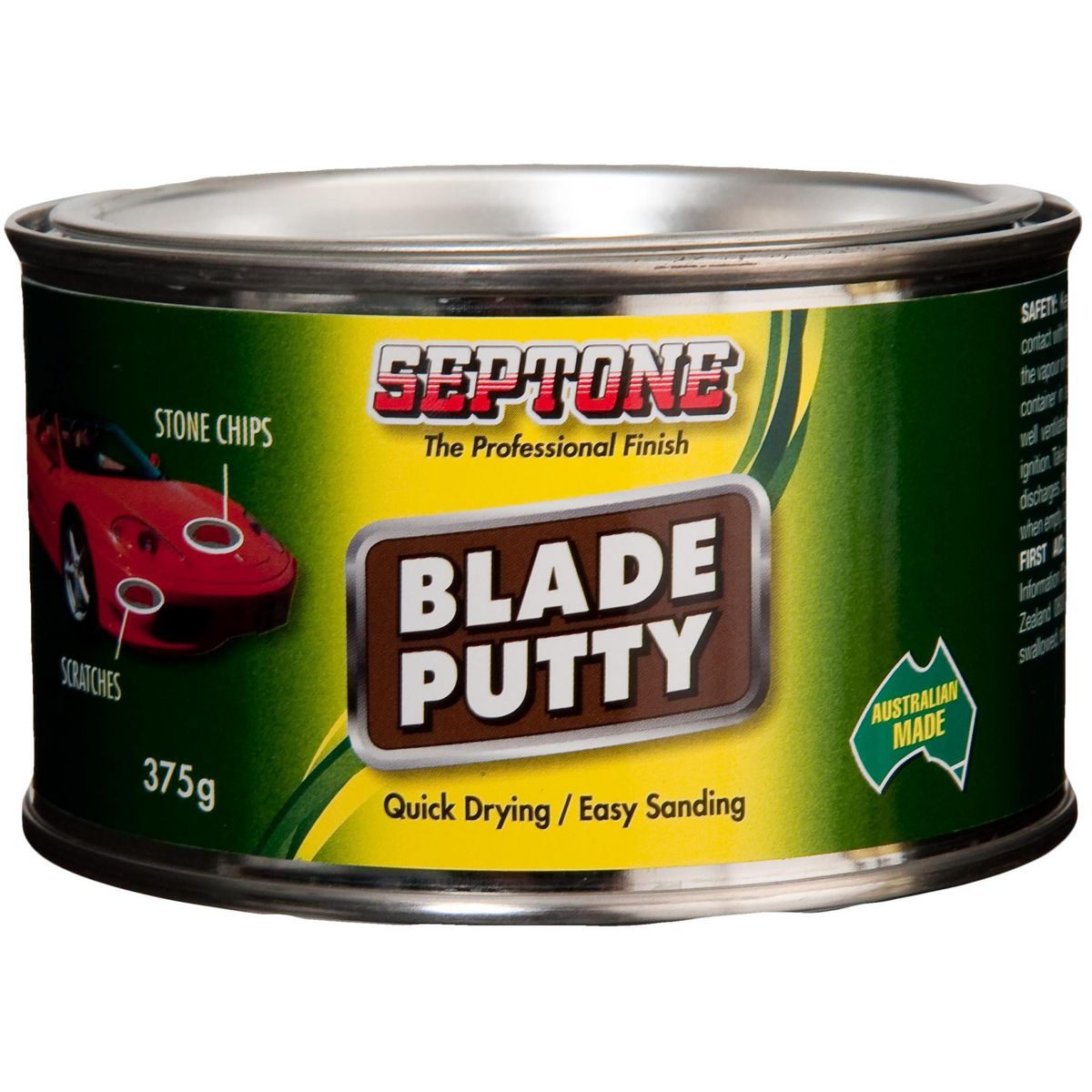Septone Blade Putty 375G ARBP375