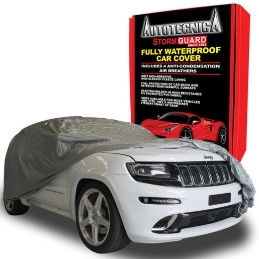 Autotecnica Stormguard 4x4 Car Cover X-Large 5,4m 1/178
