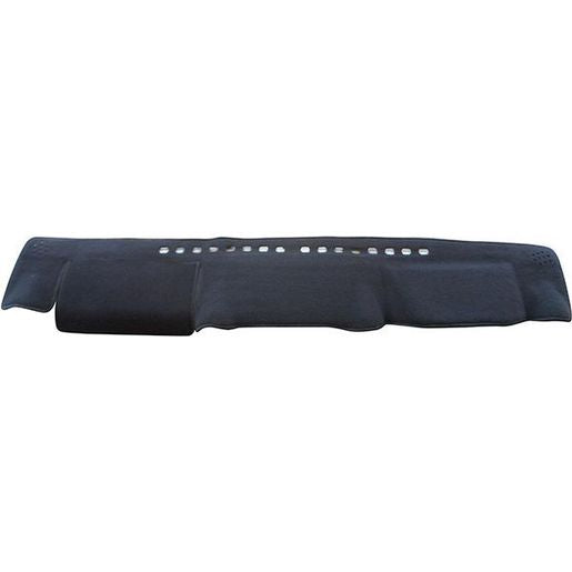 Sunland Dashmat fits TOYOTA LANDCRUISER (VDJ 76/78/79 MY10) - Black