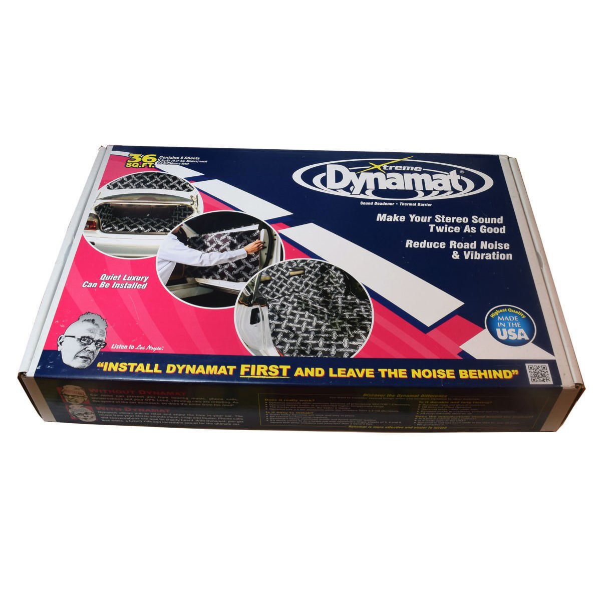 Dynamat Xtreme Bulk Pack 9pc 457 x 812mm 10455