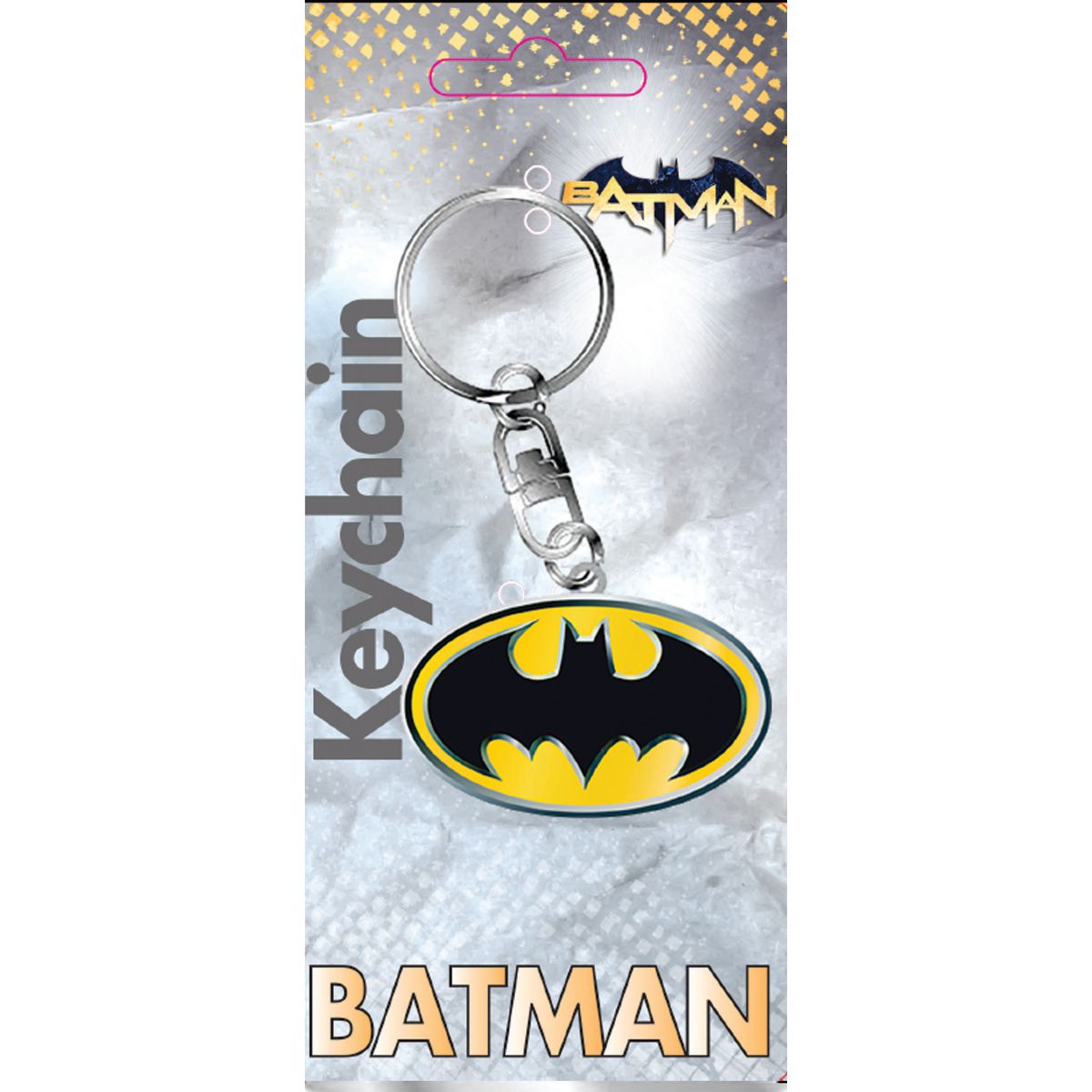 Hotstuff Hotstuff Batman Keychain KC701