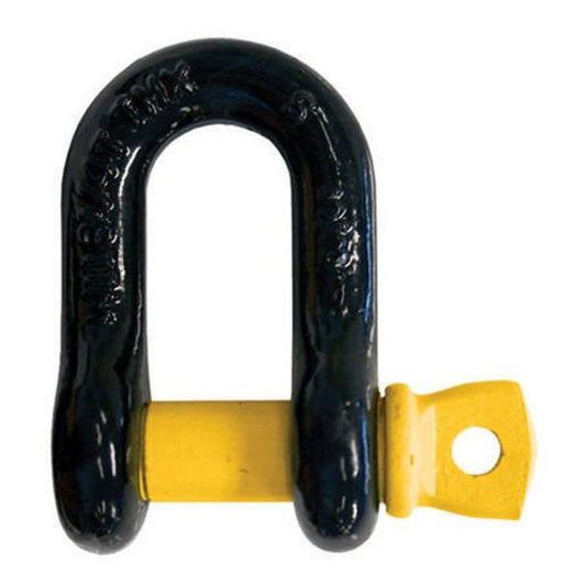 Mean Mother D Shackle 16 x 19mm 3.25T MM513