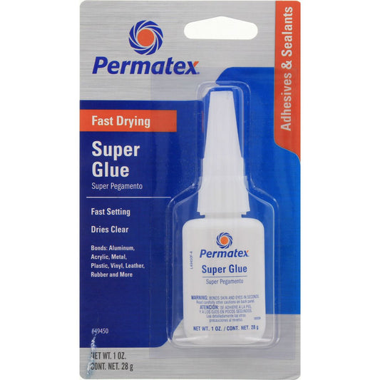 Permatex Super Bonder Adhesive 28g