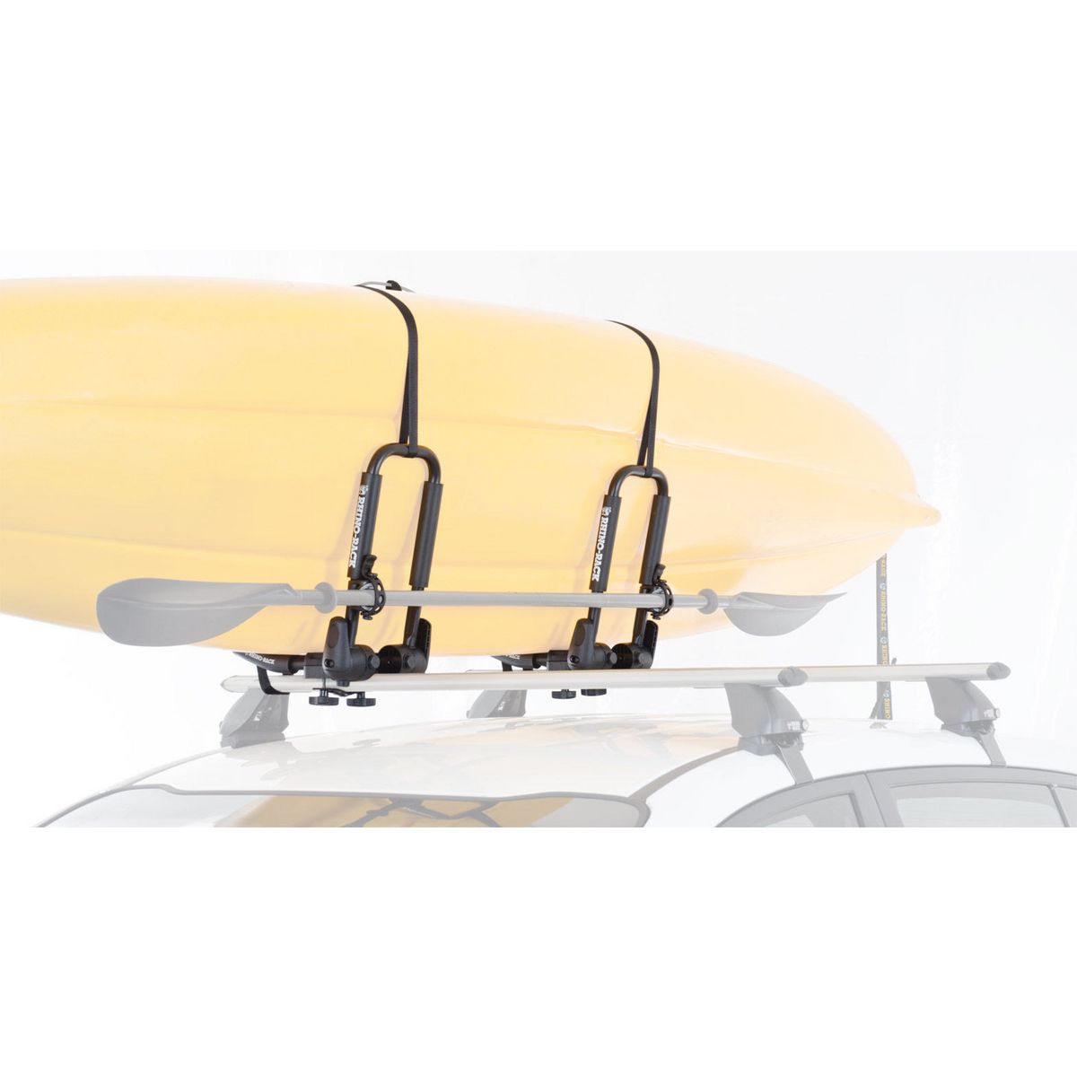 Rhino Rack Folding J-Style Kayak Carrier S512