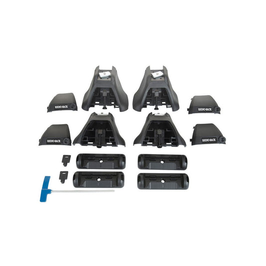 Rhino Rack 2500 Leg Kit Hd Bar RLKHD