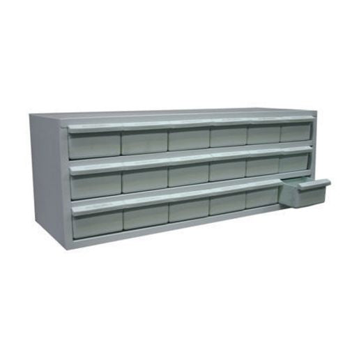 SP Tools Storage Box 18 Drawer 826x300x305