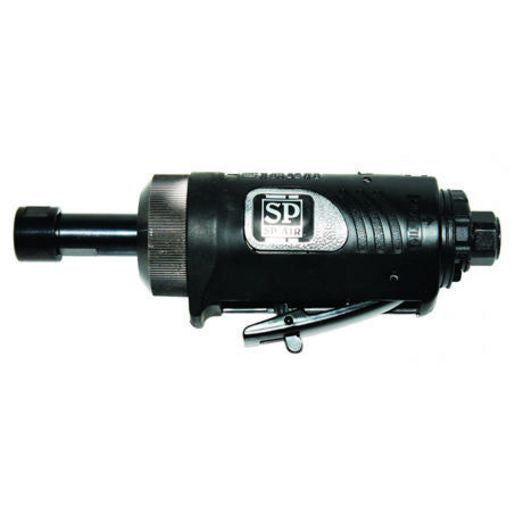 SP Tools Die Grinder 1/4" Straight Heavy Duty