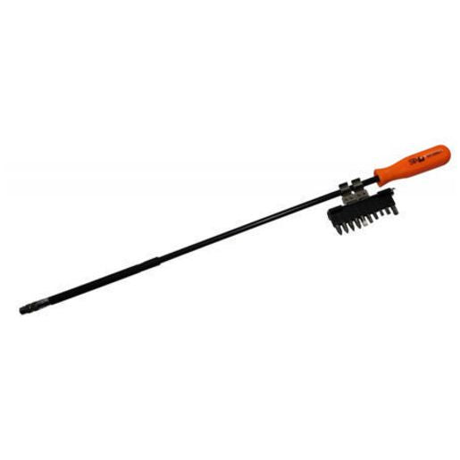SP Tools Half Flexible Hose Clip Bit Driver Set 11Pcs