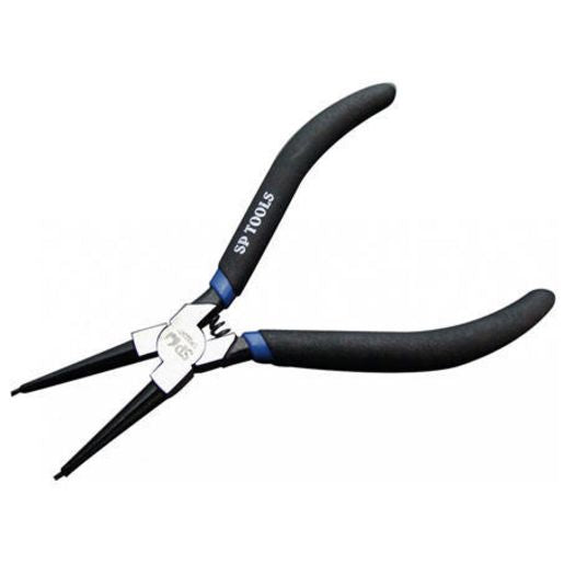 SP Tools Pliers Circlip Internal Straight 175mm