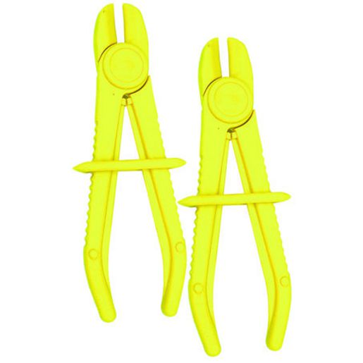SP Tools Small Line Clamp Straight Set -2Pc