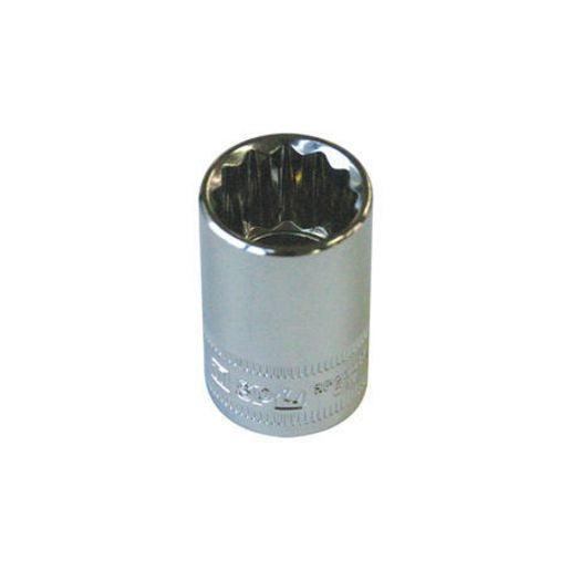 SP Tools Socket 1/2"Dr 12PT SAE 5/8"
