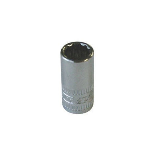 SP Tools Socket 1/4"Dr 12 Pt SAE 5/16"
