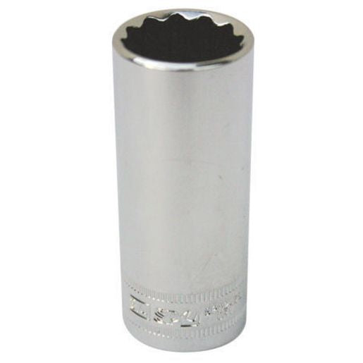 SP Tools Socket 1/2"Dr 12PT SAE Deep 15/16"