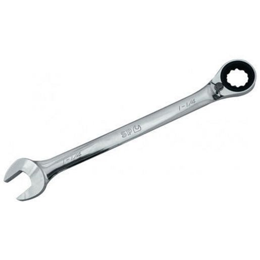 SP Tools Spanner Geardrive Reversible Roe Metric 15mm
